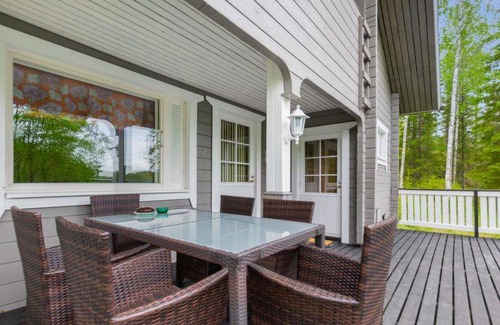 Rautalampi House | 80 m² House ∙ 2 bedrooms ∙ 6 guests