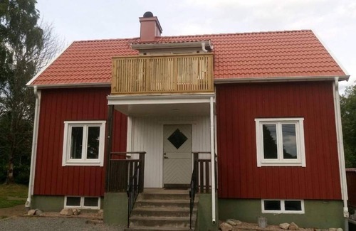 Vrigstad House | 80 m² House ∙ 2 bedrooms ∙ 5 guests