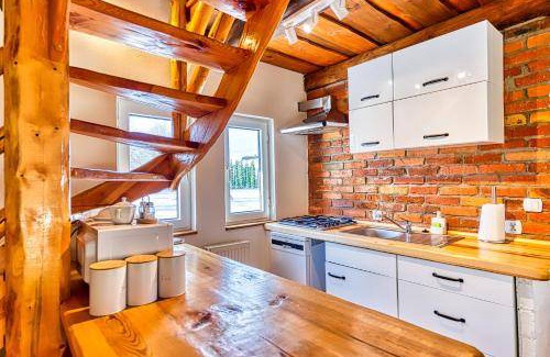 Mirsk House | 80 m² House ∙ 3 bedrooms ∙ 8 guests