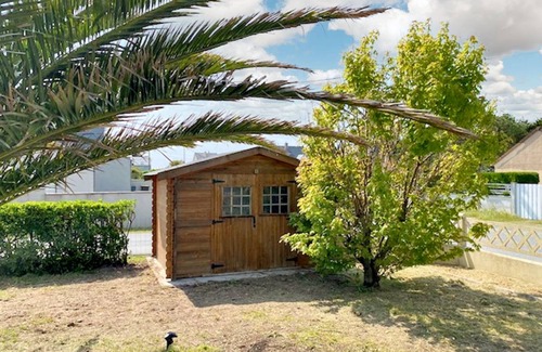 Denneville House | 80 m² House ∙ 3 bedrooms ∙ 6 guests