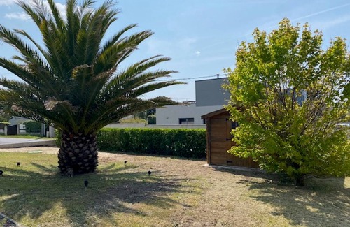 Denneville House | 80 m² House ∙ 3 bedrooms ∙ 6 guests