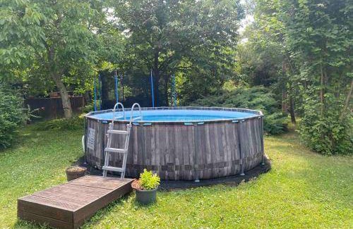 Szentendrei House | 80 m² House ∙ 3 bedrooms ∙ 8 guests