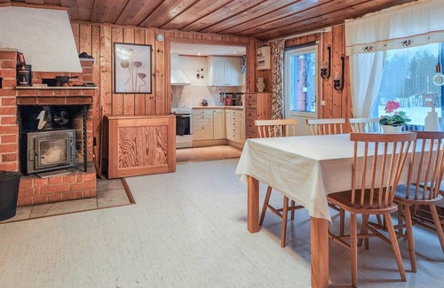 Orsa House | 80 m² House ∙ 3 bedrooms ∙ 7 guests
