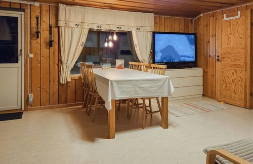 Orsa House | 80 m² House ∙ 3 bedrooms ∙ 7 guests