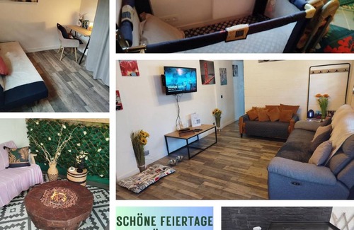 Le Hameau House | 80 m² House ∙ 3 bedrooms ∙ 6 guests