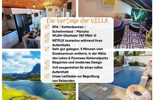 Le Hameau House | 80 m² House ∙ 3 bedrooms ∙ 6 guests