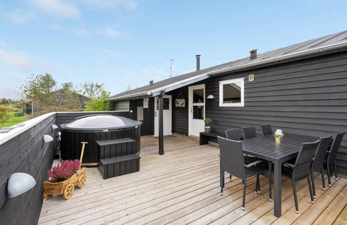 Stenbjerg House | 80 m² House ∙ 4 bedrooms ∙ 8 guests