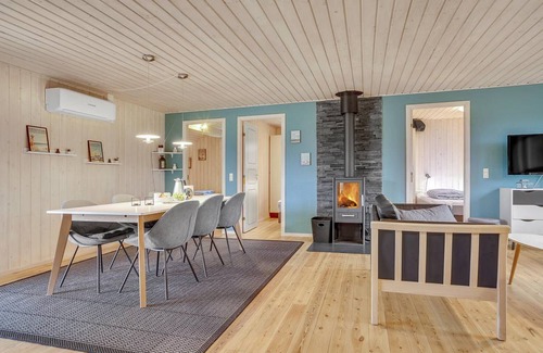 Stenbjerg House | 80 m² House ∙ 4 bedrooms ∙ 8 guests
