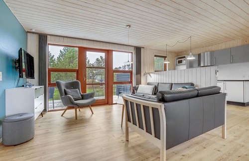 Stenbjerg House | 80 m² House ∙ 4 bedrooms ∙ 8 guests