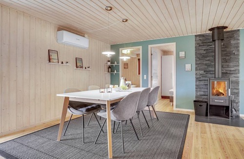 Stenbjerg House | 80 m² House ∙ 4 bedrooms ∙ 8 guests