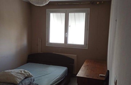 Vaulx-en-Velin Resort | 80 m² Private room ∙ 1 bedroom ∙ 1 guest