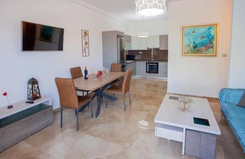 Kalo Chorio Apartment | 80 m² Serviced apartment ∙ 2 bedrooms ∙ 127 guests