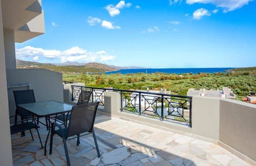 Kalo Chorio Apartment | 80 m² Serviced apartment ∙ 2 bedrooms ∙ 127 guests