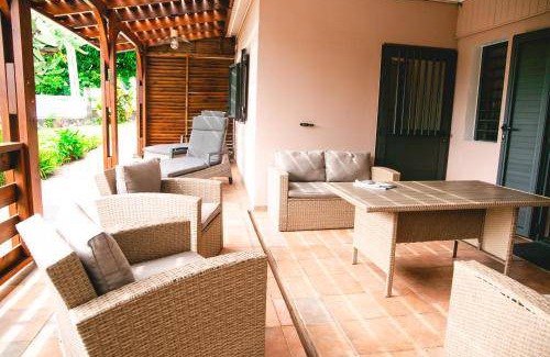 La Grande Montee Villa | 80 m² Villa ∙ 3 bedrooms ∙ 6 guests