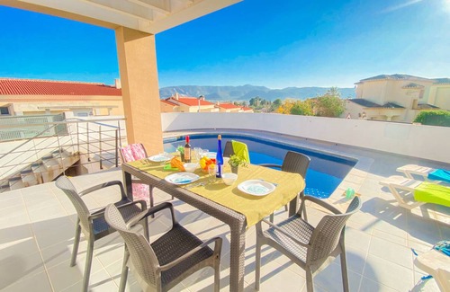 Beniarbeig Villa | 80 m² Villa ∙ 2 bedrooms ∙ 4 guests