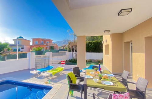 Beniarbeig Villa | 80 m² Villa ∙ 2 bedrooms ∙ 4 guests