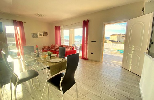 Beniarbeig Villa | 80 m² Villa ∙ 2 bedrooms ∙ 4 guests