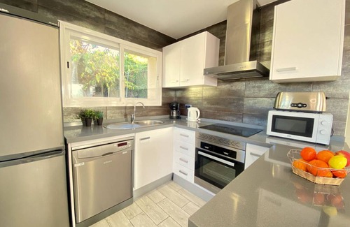 Beniarbeig Villa | 80 m² Villa ∙ 2 bedrooms ∙ 4 guests