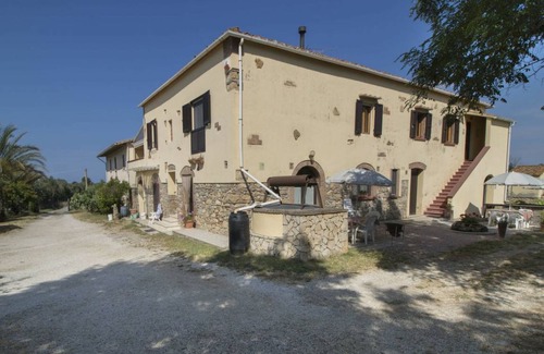 Bibbona Villa | 80 m² Villa ∙ 2 bedrooms ∙ 5 guests