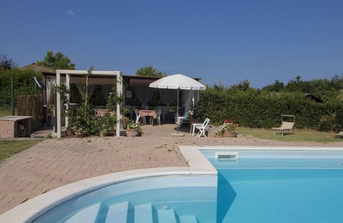 Bibbona Villa | 80 m² Villa ∙ 2 bedrooms ∙ 5 guests