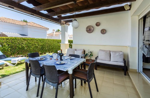Roldan Villa | 80 m² Villa ∙ 2 bedrooms ∙ 6 guests