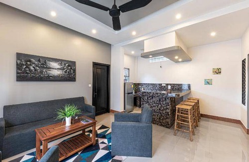 Siem Reap Villa | 80 m² Villa ∙ 2 bedrooms ∙ 5 guests