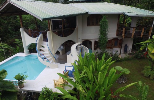 Puerto Jimenez House | 80 OFF per nt some wks/OCEAN/4 pools/PRIVATE Wildlife Reserve /BOOK NOW/4 Guests