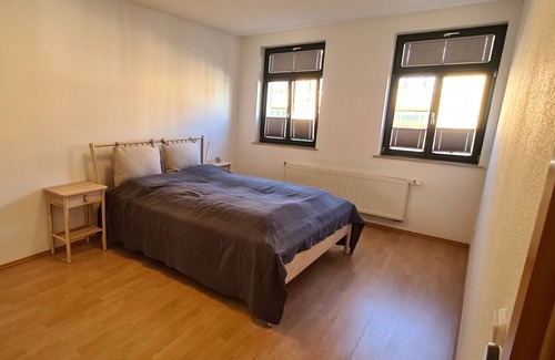 Stotteritz Apartment | 80 qm Apartment Untere Eichstädtstr. - 12 Min/zentrum