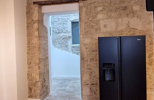 Faubourg Apartment | 80 sq. m Apartment, old town, church view, parking