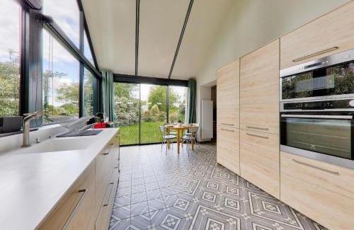 Saint-Gildas-de-Rhuys House | 800 m plage - Belle maison 4 adultes - 2 enfants