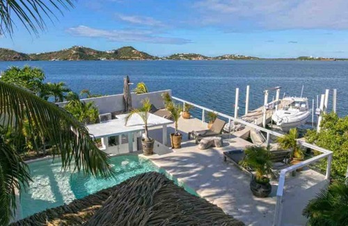 Maho Villa | 800 m² Villa ∙ 6 bedrooms ∙ 12 guests