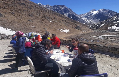 Lobuche House | 8000 Inn
