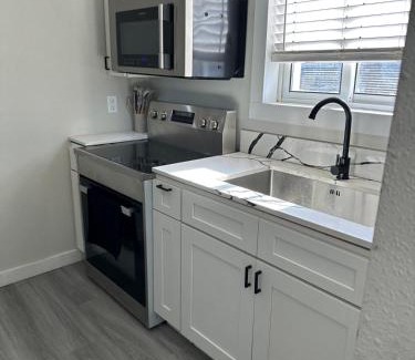 Lubbock Apartment | 806 Townhouse at Ave U