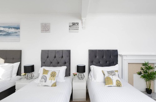 Turkey Street Apartment | 807 m² Apartment ∙ 4 bedrooms ∙ 9 guests