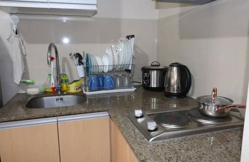 Pasay Apartment | 81 Newport Blvd Studio @T3 @Newport World Resorts