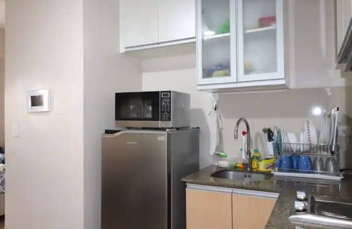 Pasay Apartment | 81 Newport Blvd Studio @T3 @Newport World Resorts
