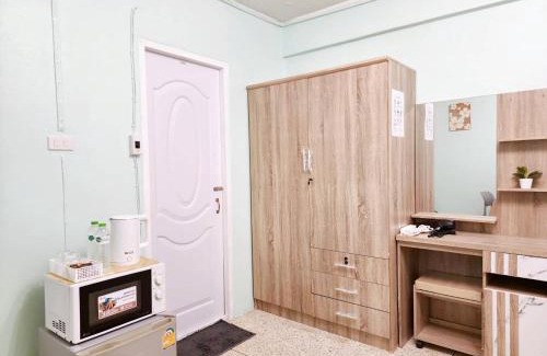 Lat Yao Apartment | 811-STP Homely room Free Wi-Fi and Near BTS Line