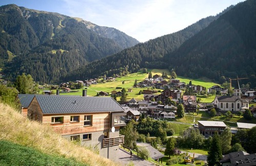 Gaschurn Apartment | 82 m² Apartment ∙ 3 bedrooms ∙ 7 guests