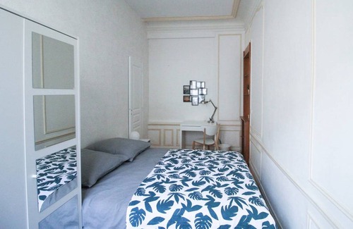 Saint-Vincent-de-Paul Resort | 82 m² Private room ∙ 1 bedroom ∙ 5 guests