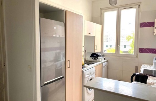 Saint-Vincent-de-Paul Resort | 82 m² Private room ∙ 1 bedroom ∙ 5 guests