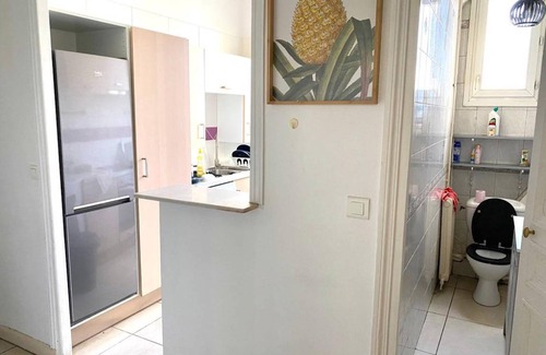 Saint-Vincent-de-Paul Resort | 82 m² Private room ∙ 1 bedroom ∙ 5 guests