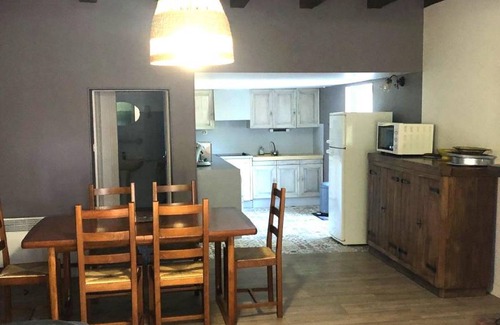 Roumegoux House | 82 m² House ∙ 2 bedrooms ∙ 5 guests