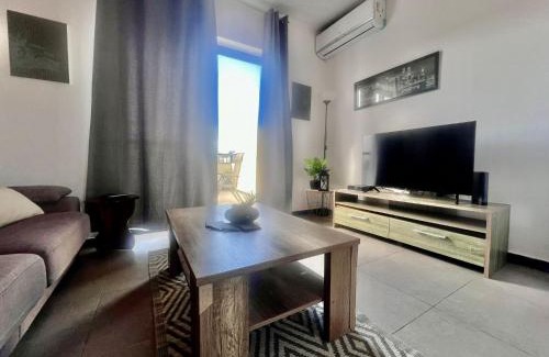 Birkirkara Apartment | 83/3-Lovely 1 Bedroom Penthouse