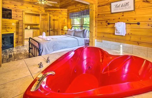 Gatlinburg House | 83 m² House ∙ 1 bedroom ∙ 4 guests