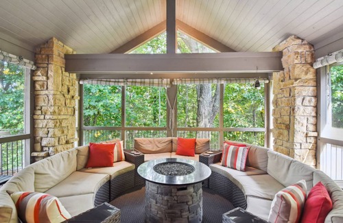 The Galena Territory House | 836 m² House ∙ 6 bedrooms ∙ 14 guests