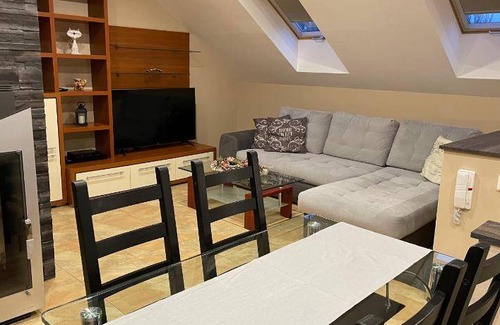 Dunajska Streda Apartment | 84 m² Apartment ∙ 2 bedrooms ∙ 7 guests