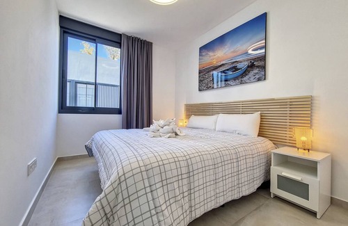 Mar de Cristal Apartment | 84 m² Apartment ∙ 2 bedrooms ∙ 6 guests