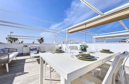 Mar de Cristal Apartment | 84 m² Apartment ∙ 2 bedrooms ∙ 6 guests