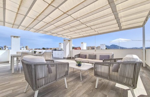 Mar de Cristal Apartment | 84 m² Apartment ∙ 2 bedrooms ∙ 6 guests