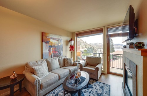 Chelan Apartment | 84 m² Apartment ∙ 2 bedrooms ∙ 6 guests